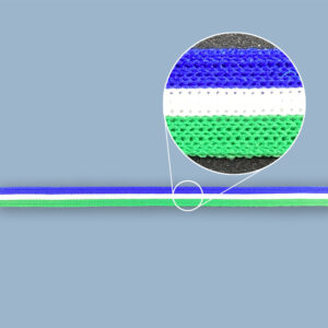 Band for sportswear, sample No. 1666