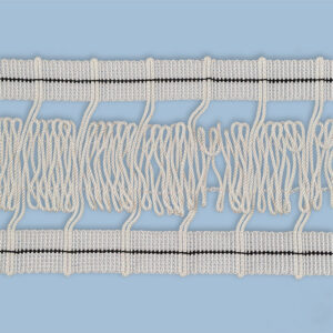 baffle nets, Sample No. 2077