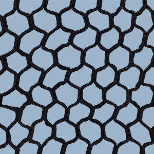 Car net, sample Nr. 1683